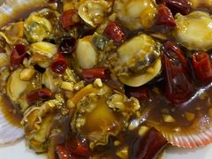 蚝油扇贝-九龙餐厅(大沽路店)