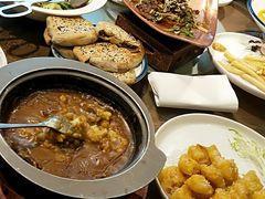 -小放牛炒菜馆(军校店)