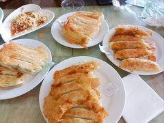 -青岛锅贴(四流中路店)