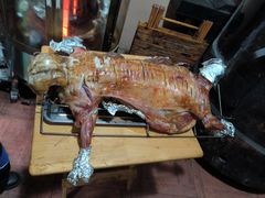 -大汗烧烤滩羊馆(清水河公园店)