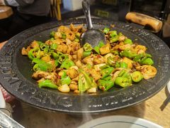 -聚鑫朋酸菜肥肠(文艺路口店)
