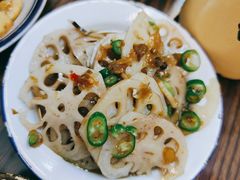 藤椒脆藕片-三镇卤货二公司(汉街店)