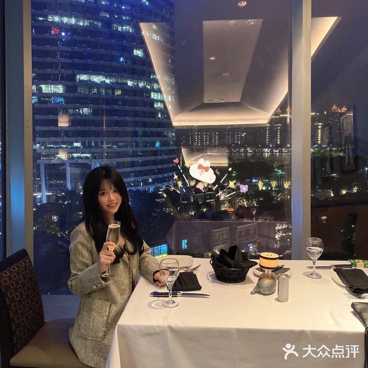广州美食探店｜莫尔顿扒房约会聚会好地 方