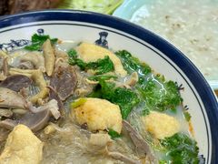 鸭血粉丝汤-鸭小妹鸭血粉丝(老门东店)