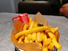 炸薯条-周沫西餐(嘉禾金铂天地店)