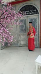 -巴黎新娘婚纱摄影