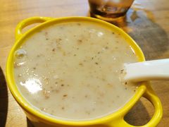 奶油蘑菇汤-盘炉forenza·云贵川融合小食堂 ( 钟楼中柳巷店)