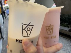 -Koi thé(水坑尾街店)