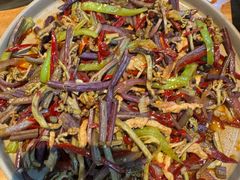 -京玉菲饭店(李村店)