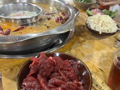 -正南齊北重庆老火锅(光华村直营店)
