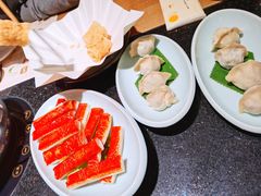 蟹柳-协成海鲜火锅(情侣路店)