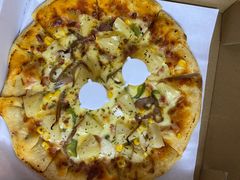 -宅恩特披萨(百汇城店)