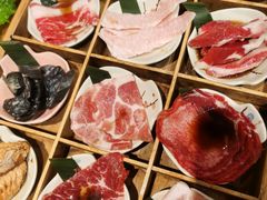 -青瓦炭韩潮烤肉(花园道店)