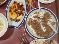 -地摊风云龙虾烧烤铺(裕民店)
