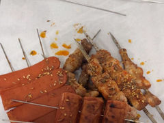 -经纬四烧烤(中央大街店)