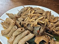 -六姑龟苓膏糖水卤水店