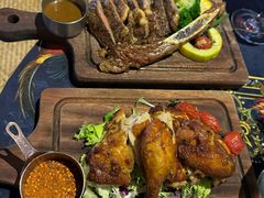 -第101座花园餐厅(湖滨88店)