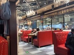 -金刚山烧烤(中山路店)