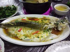 清蒸白水鱼-妈妈的小作坊(陈家镇店)