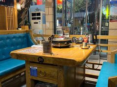 -九田家黑牛烤肉料理(华侨城店)