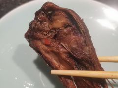 秘制鸭下巴-川旺角川粤融合菜•海景餐厅(星海广场店)