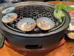 -子檀大隐炭烧(食品街店)