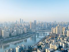 -鹅岭公园瞰胜楼