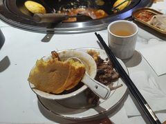 -冰城焰会大丰收铁锅炖(萝岗万达金街店)