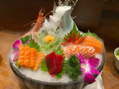 综合大刺身拼盘-古京·臻致料理(月湖店)