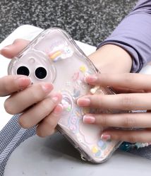 -喜柚自助美甲美睫
