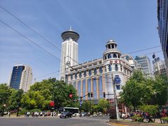-南京路步行街