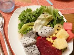 -艺厨风尚餐厅 · 桔钓沙莱华度假酒店