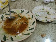 清蒸石狗公，给吃光了-醇潭味平潭特色小吃