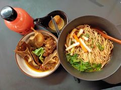 -贡梅老面馆·蟹粉面·无锡特色小吃(南长街主推店)