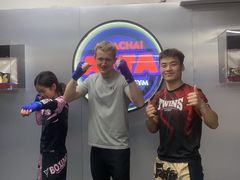 -花环泰拳·勒德斯拉泰拳馆(静安店)