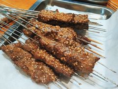 -老味烧烤(总店)