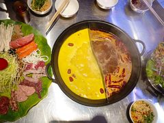 -朱光玉火锅馆(正弘城店)