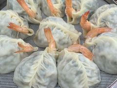 -叶存利海鲜大馅饺子(海宁路总店)