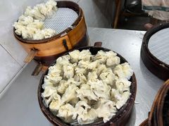 -宝华园百年老字号烧麦