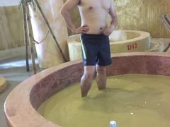 -加林娜泥浴水疗