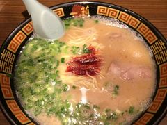 -天然豚骨拉面专门店 一兰(铜锣湾店)