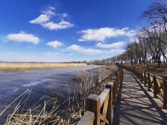 -野鸭湖国家湿地公园