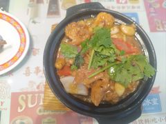 -香港新记茶餐厅(春熙太古里店)