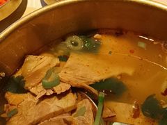 -梨花牛肉汤饭(仁恒伊势丹店)