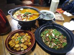 -爷爷的土钵菜(街道口店)