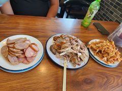 -浑河春面馆·老北京非遗鹿角面(良乡店)