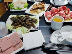 -野菌皇海景野生菌火锅(滨海大道店)