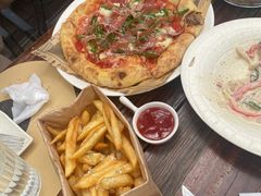 -春树下·院子露台西餐厅(中隐于市店)