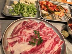 -大叹号·朝鲜族烤肉(滨海吾悦广场店)