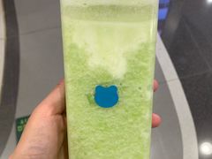 绿宝石酸-兰熊鲜奶(西直门凯德mall店)